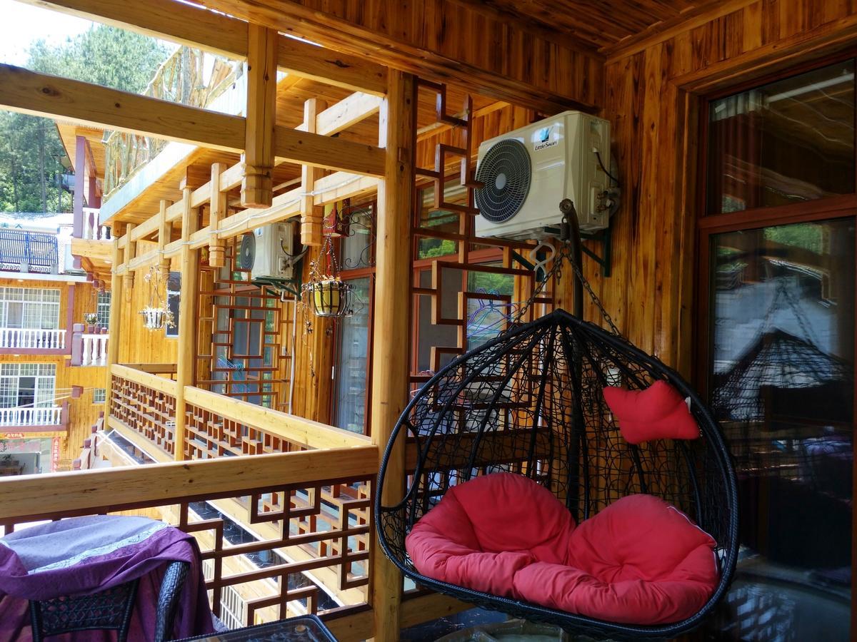 Zhangjiajie One Step To Heaven Inn المظهر الخارجي الصورة