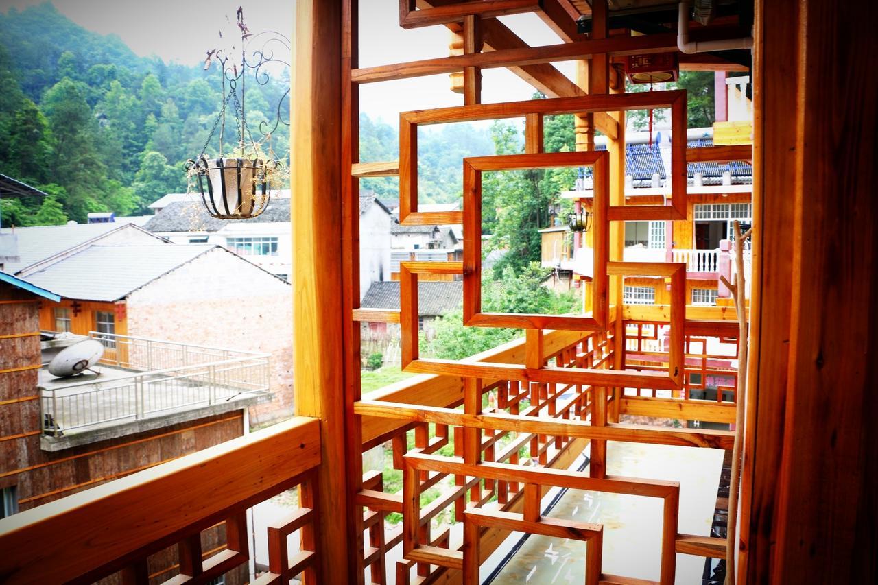 Zhangjiajie One Step To Heaven Inn المظهر الخارجي الصورة