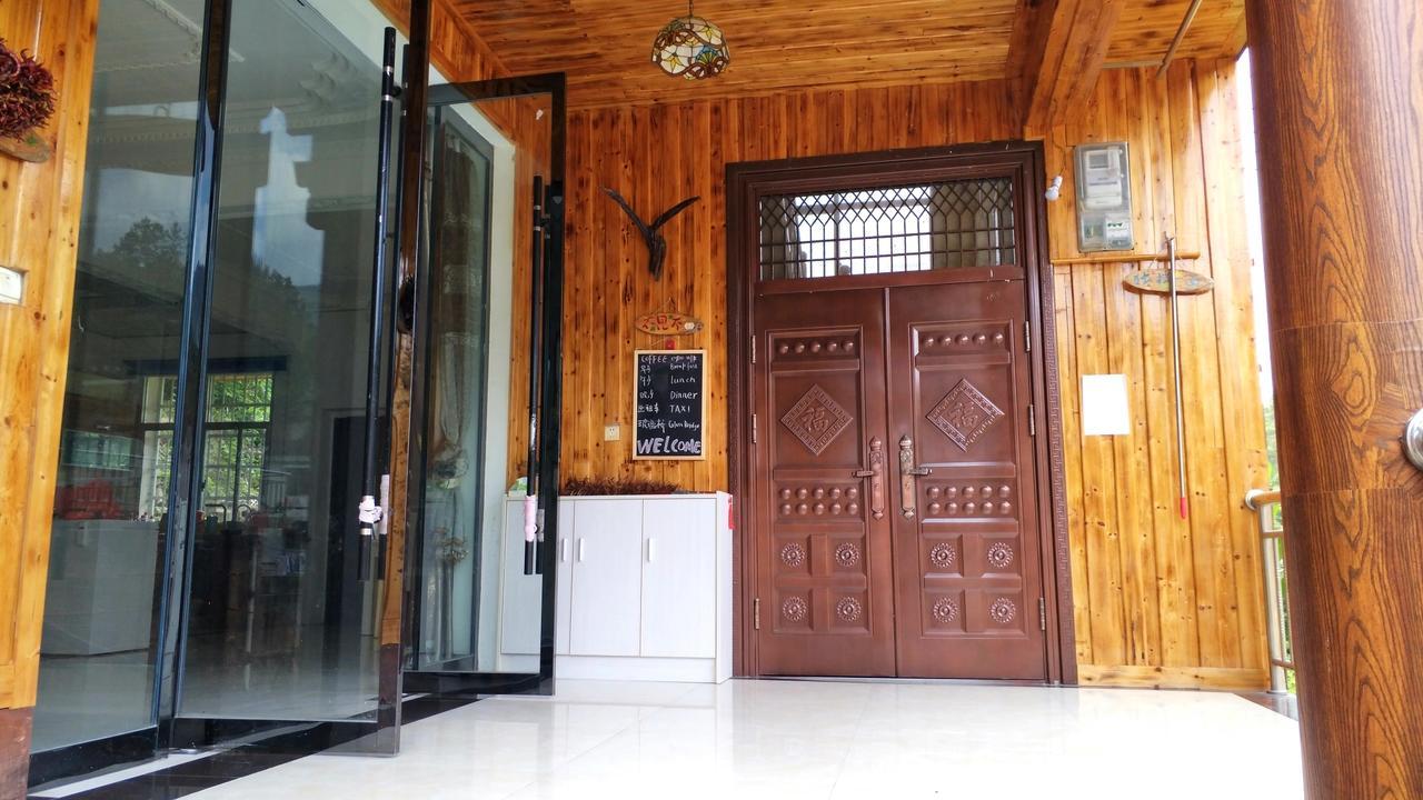 Zhangjiajie One Step To Heaven Inn المظهر الخارجي الصورة