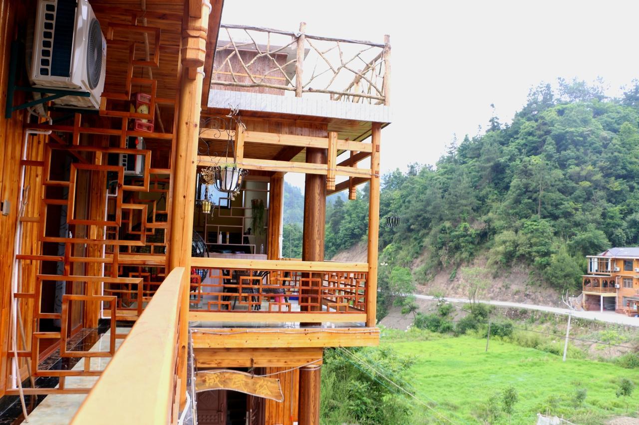 Zhangjiajie One Step To Heaven Inn المظهر الخارجي الصورة