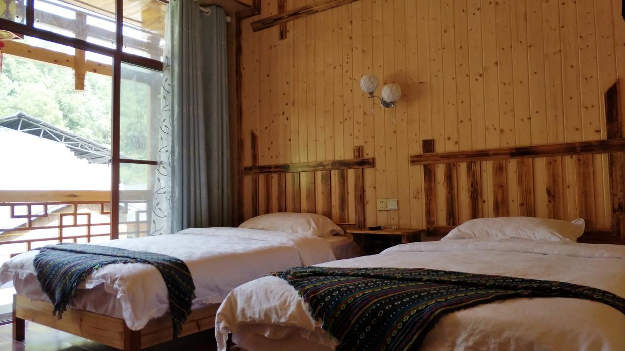 Zhangjiajie One Step To Heaven Inn المظهر الخارجي الصورة