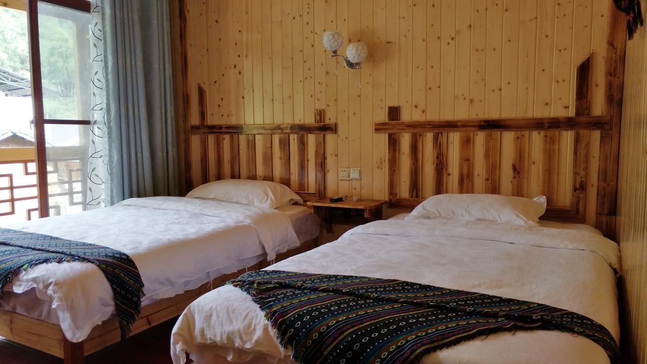 Zhangjiajie One Step To Heaven Inn المظهر الخارجي الصورة