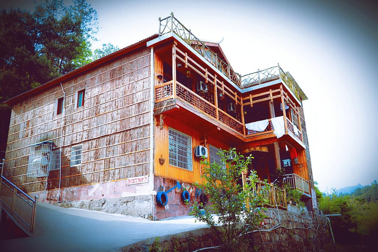 Zhangjiajie One Step To Heaven Inn المظهر الخارجي الصورة