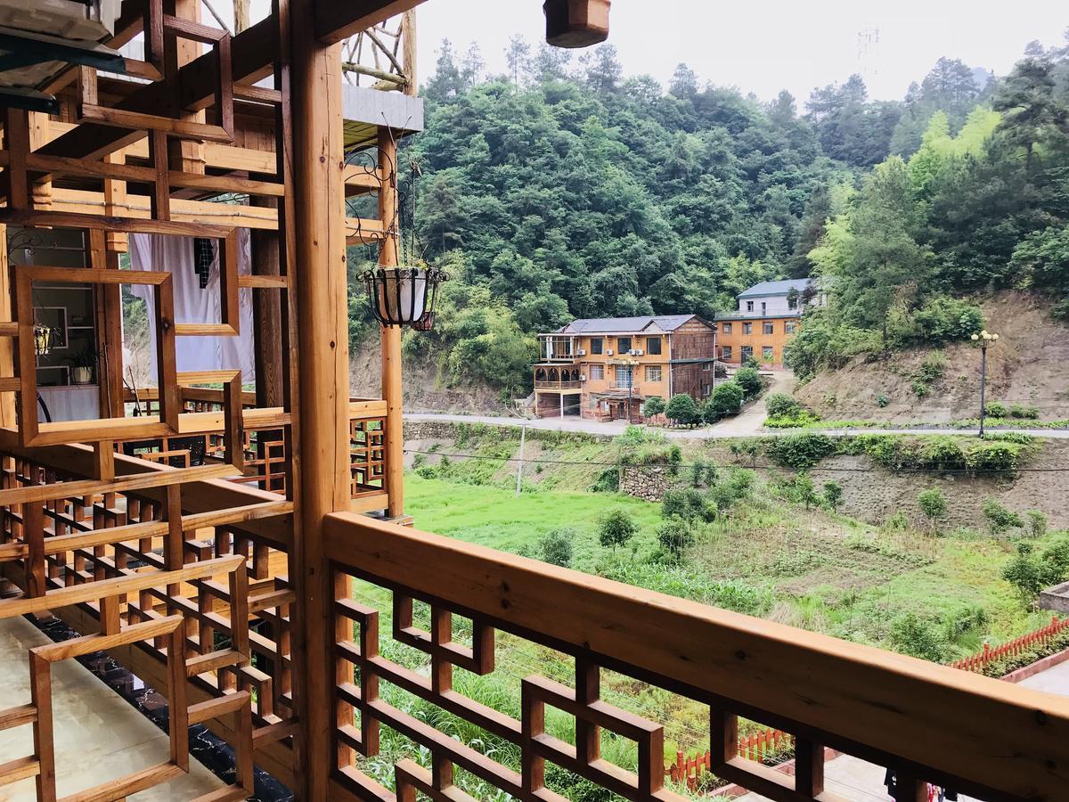 Zhangjiajie One Step To Heaven Inn المظهر الخارجي الصورة