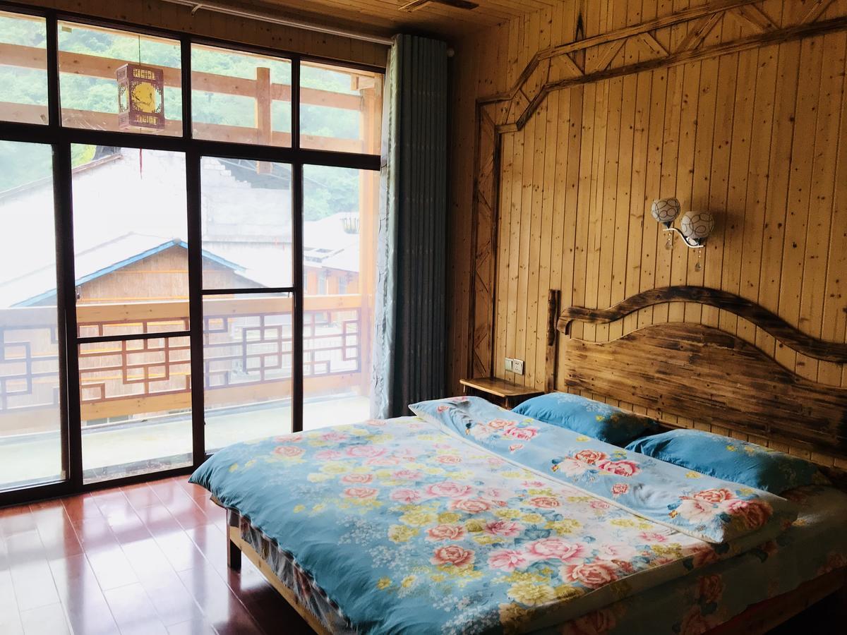 Zhangjiajie One Step To Heaven Inn المظهر الخارجي الصورة